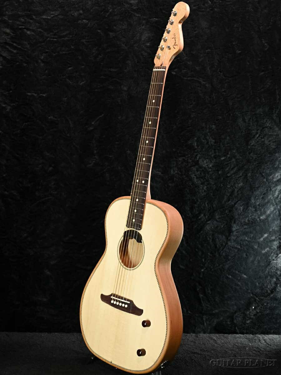 楽天市場】Fender Highway Series Parlor -Natural- 新品[フェンダー