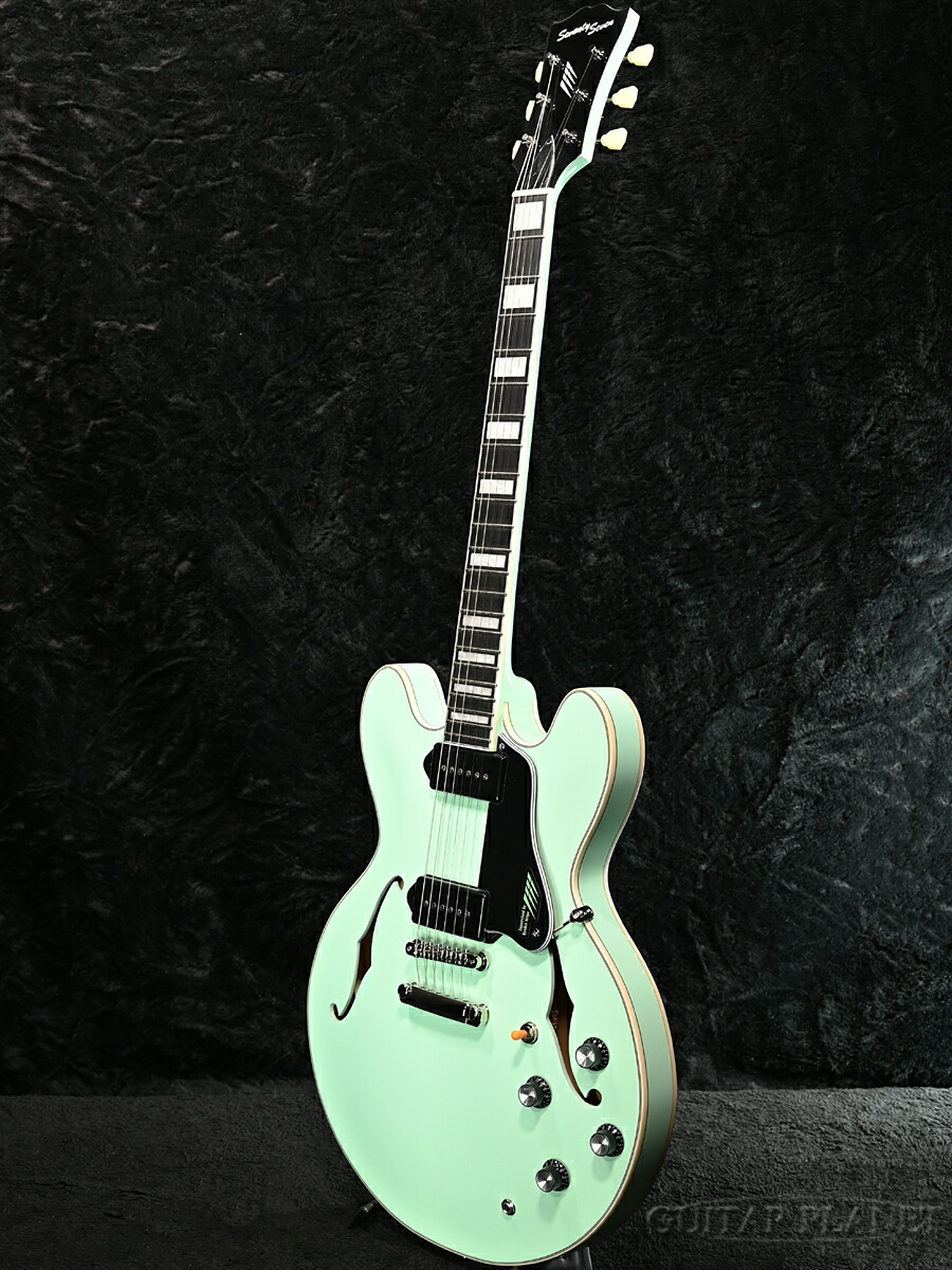 楽天市場】Seventy Seven Guitars Exrubato-Zebra Finch | 有賀教平