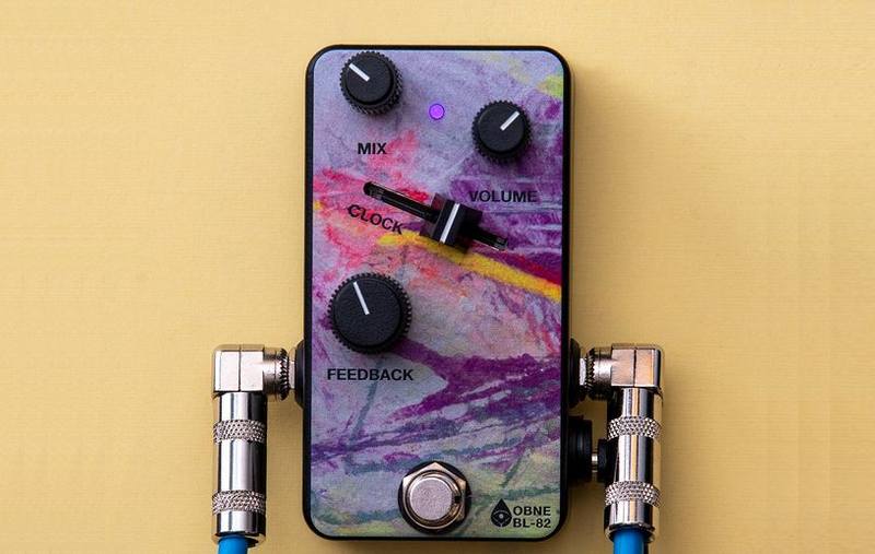 楽天市場】Old Blood Noise Endeavors BL-82 Chorus 新品 コーラス