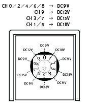 楽天市場】EX-Pro / DP-1 新品 業界最小クラス！超小型パワーサプライ