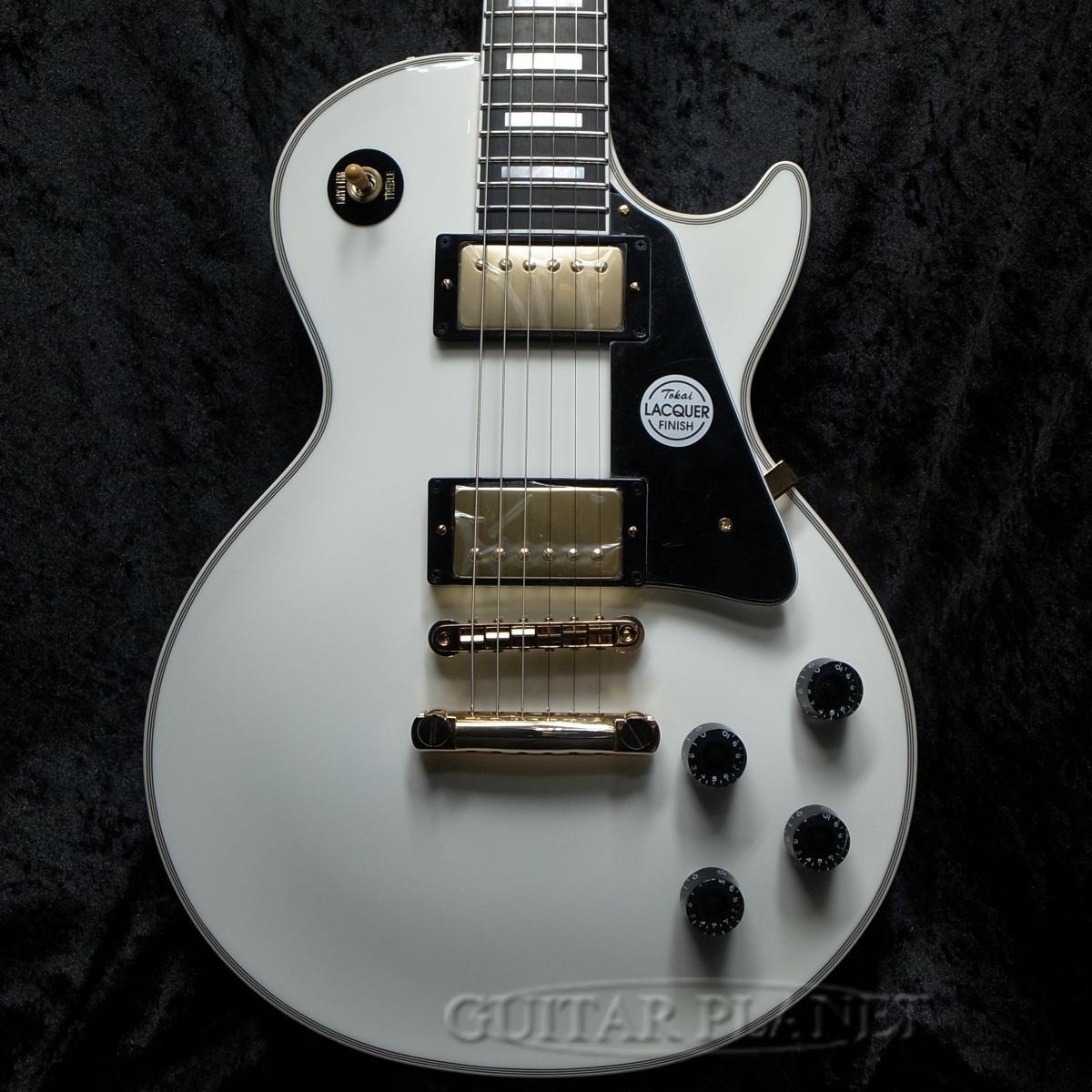 楽天市場】エレキギター レスポール ホワイトの通販