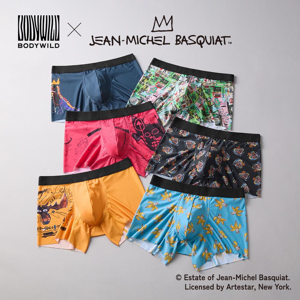 楽天市場】BODY WILD ボクサーパンツ メンズ 年間 ネット限定 バスキア