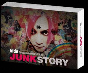 楽天市場】hide singles ~junk story~ 初回 限定 盤の通販