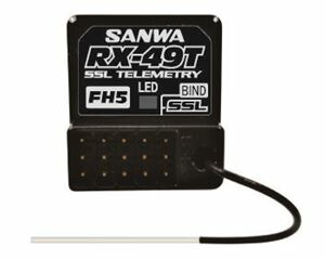 楽天市場】サンワ ラジコン 受信機の通販