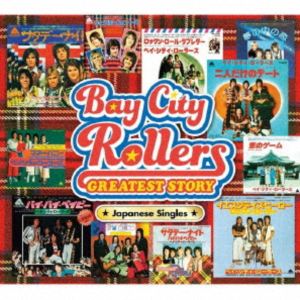 楽天市場】ベイシティローラーズ（CD・DVD）の通販