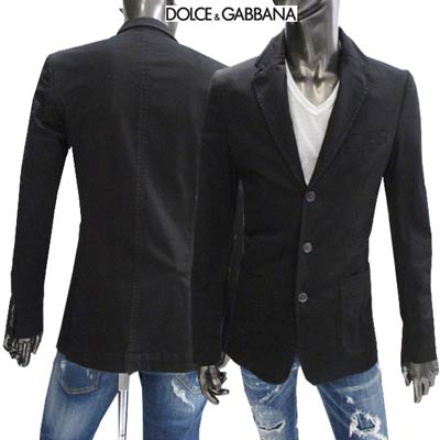 楽天市場】ドルチェ＆ガッバーナ DOLCE&GABBANA メンズ アウター