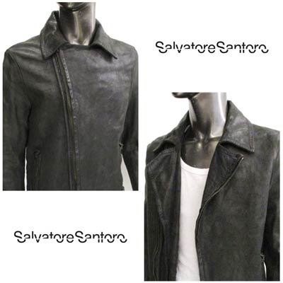 楽天市場】サルヴァトーレ サントロ Salvatore Santoro メンズ