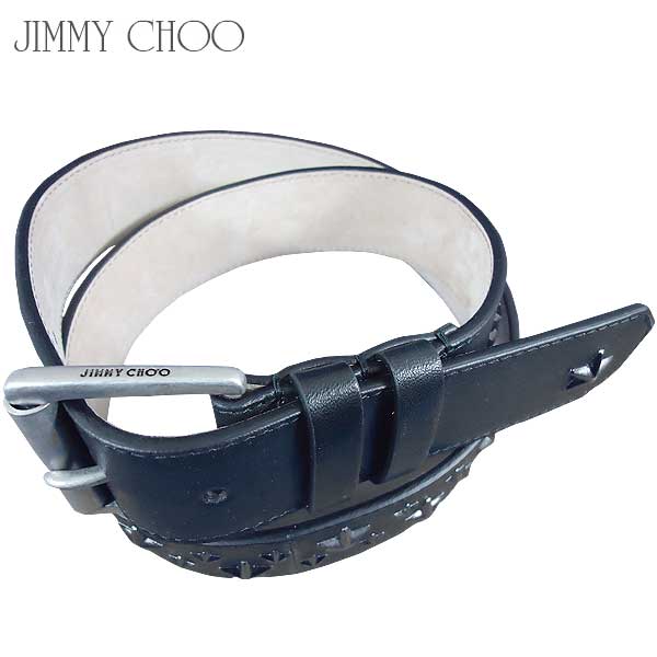 楽天市場】ジミーチュウ Jimmy Choo メンズ スタースタッズ レザー