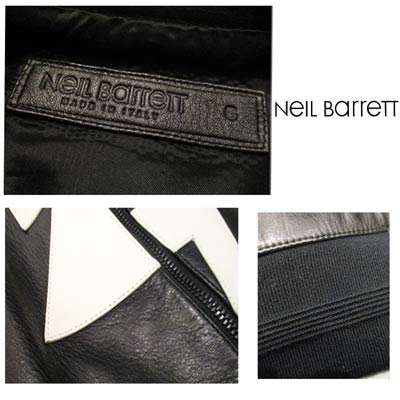 楽天市場】ニールバレット Neil Barrett メンズ アウター ジャケット