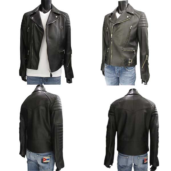 楽天市場】ジバンシー GIVENCHY メンズ アウター ジャケット レザー