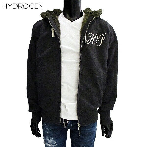 楽天市場】ハイドロゲン HYDROGEN メンズ トップス パーカー