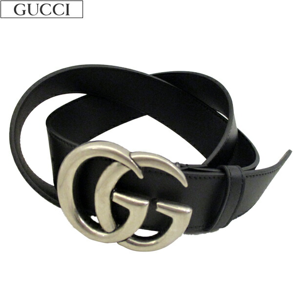 楽天市場】グッチ GUCCI メンズ 小物 ベルト レザーベルト ロゴ GGロゴ