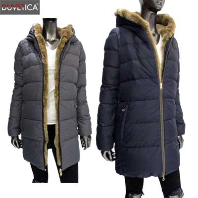 楽天市場】デュベティカ DUVETICA レディース アウター ダウン