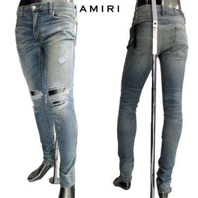 楽天市場】アミリ AMIRI メンズ パンツ ボトムス デニム ジーパン
