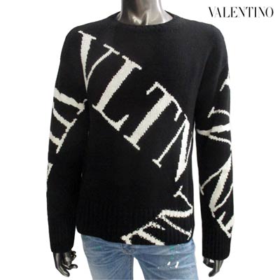 楽天市場】【完売】ヴァレンティノ VALENTINO メンズ ニット セーター