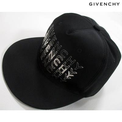 楽天市場】ジバンシー GIVENCHY メンズ 帽子 キャップ ロゴ ユニ