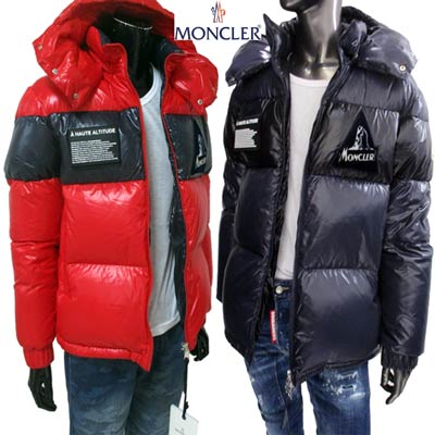 楽天市場】【完売】モンクレール MONCLER メンズ アウター ダウン