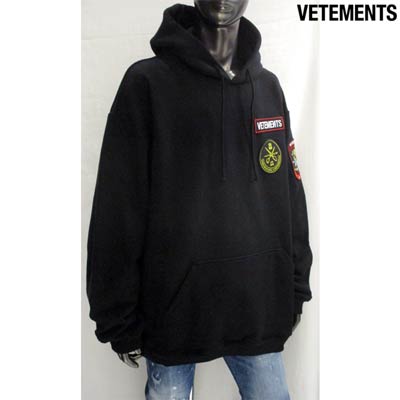 楽天市場】【完売】ヴェトモン VETEMENTS メンズ トップス パーカー