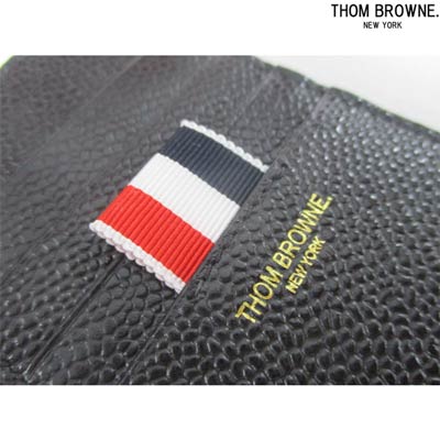 楽天市場】トムブラウン THOM BROWNE メンズ 小物 カードケース コイン