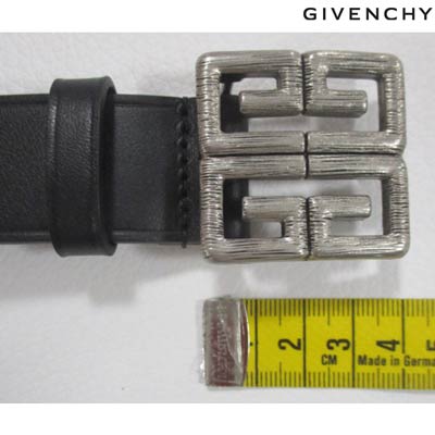 楽天市場】ジバンシー GIVENCHY メンズ 小物 ベルト レザーベルト ロゴ