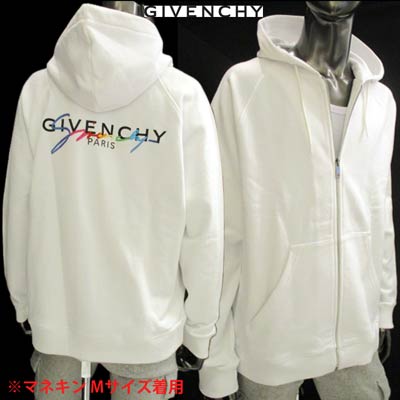 楽天市場】ジバンシー GIVENCHY メンズ トップス パーカー フーディー
