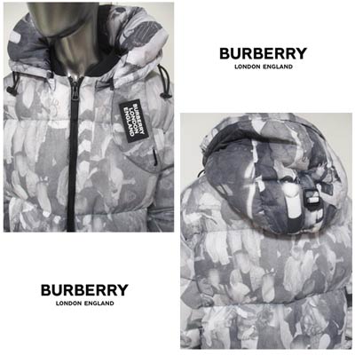 楽天市場】バーバリー BURBERRY メンズ アウター ダウン ジャケット