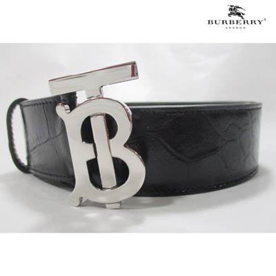 楽天市場】バーバリー BURBERRY メンズ 小物 ベルト レザーベルト