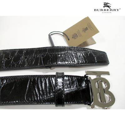 楽天市場】バーバリー BURBERRY メンズ 小物 ベルト レザーベルト