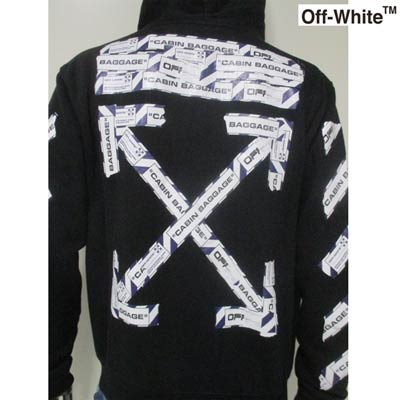 楽天市場】【完売】オフホワイト OFF-WHITE メンズ トップス パーカー