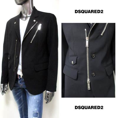 楽天市場】ディースクエアード DSQUARED2 メンズ アウター ジャケット