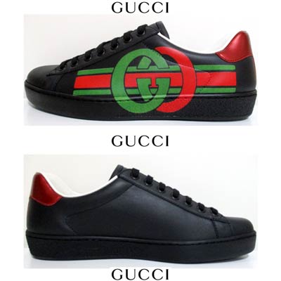 楽天市場】グッチ GUCCI メンズ 靴 スニーカー ローカットスニーカー