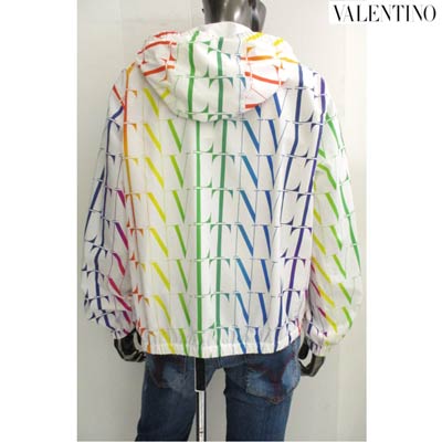 楽天市場】ヴァレンティノ VALENTINO メンズ アウター ジャケット ロゴ