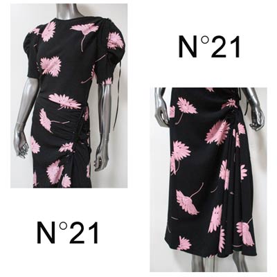 楽天市場】ヌメロヴェントゥーノ N°21 レディース トップス アウター