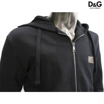 楽天市場】ドルチェ＆ガッバーナ DOLCE＆GABBANA メンズ パーカー