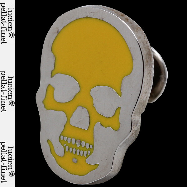 楽天市場】スカル（ブランドルシアンペラフィネ）（ジュエリー