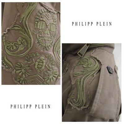 楽天市場】フィリッププレイン PHILIPP PLEIN メンズ アウター