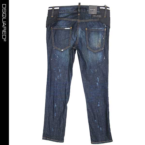 楽天市場】ディースクエアード DSQUARED2 レディース パンツ ボトム