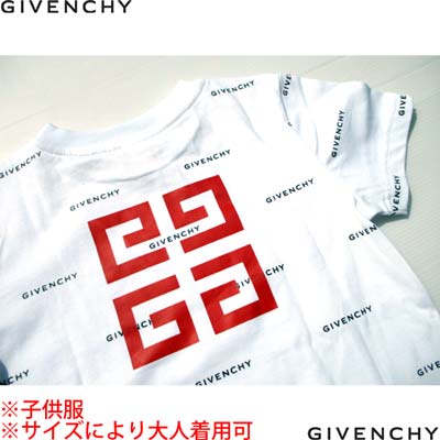 楽天市場】ジバンシー GIVENCHY キッズ 子供服 Tシャツ 半袖 ユニ