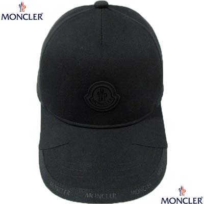 楽天市場】モンクレール MONCLER メンズ 帽子 キャップ グッズ 小物