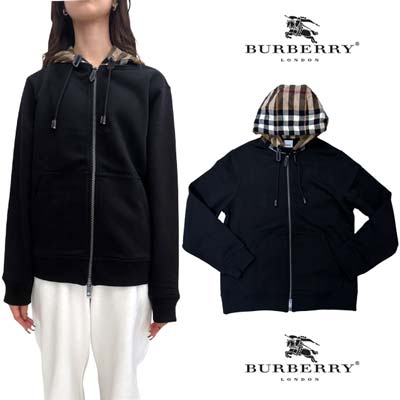 楽天市場】バーバリー BURBERRY パーカー フーディ スウェット
