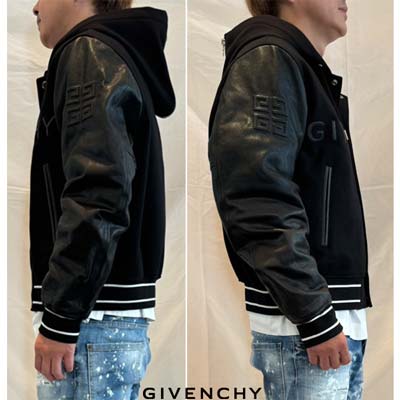 楽天市場】ジバンシー GIVENCHY ジャケット スタジャン メンズ