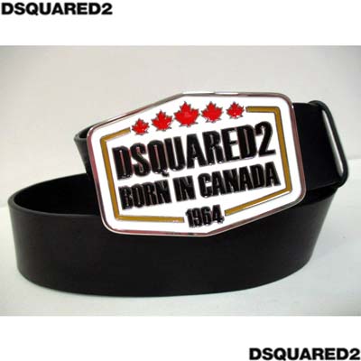 楽天市場】ディースクエアード DSQUARED2 ベルト メンズ グッズ 小物