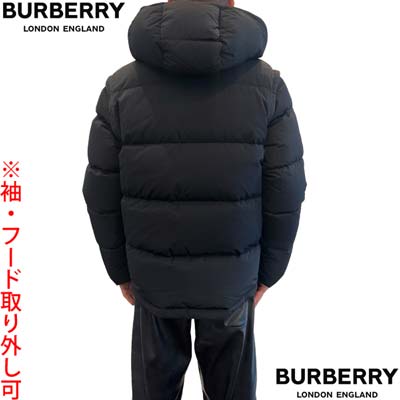 楽天市場】BURBERRY バーバリー ダウンジャケット メンズ ブルゾン