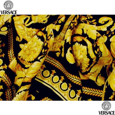 楽天市場】VERSACE ヴェルサーチ スカーフ ユニセックス バロッコ