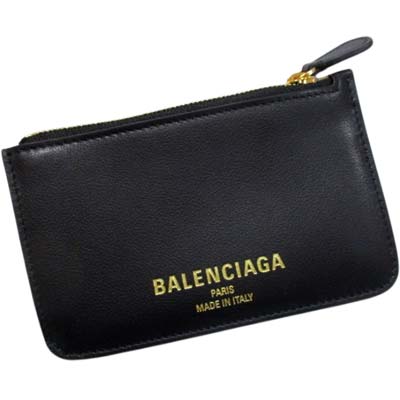 楽天市場】BALENCIAGA バレンシアガ コインケース カードケース Cash
