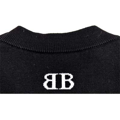 楽天市場】BALENCIAGA バレンシアガ セーター メンズ ニット クルー