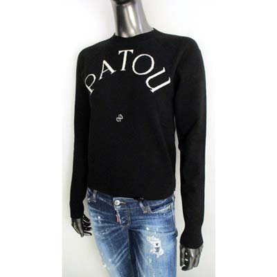 楽天市場】PATOU パトゥ セーター レディース ニット ブランドロゴ JP