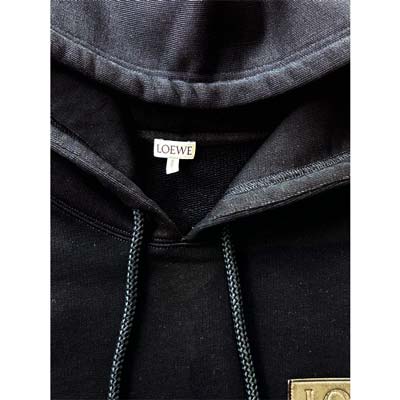 楽天市場】LOEWE ロエベ パーカー メンズ フーディ スウェット