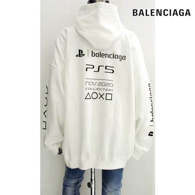 楽天市場】バレンシアガ BALENCIAGA メンズ トップス パーカー