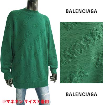 楽天市場】バレンシアガ BALENCIAGA メンズ トップス ニット セーター